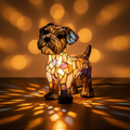Büszke Terrier Lámpa