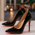 Evelyn | Elegáns Magassarkú Csizma