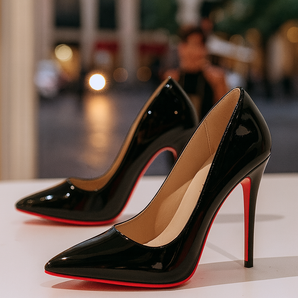 Evelyn | Elegáns Magassarkú Csizma