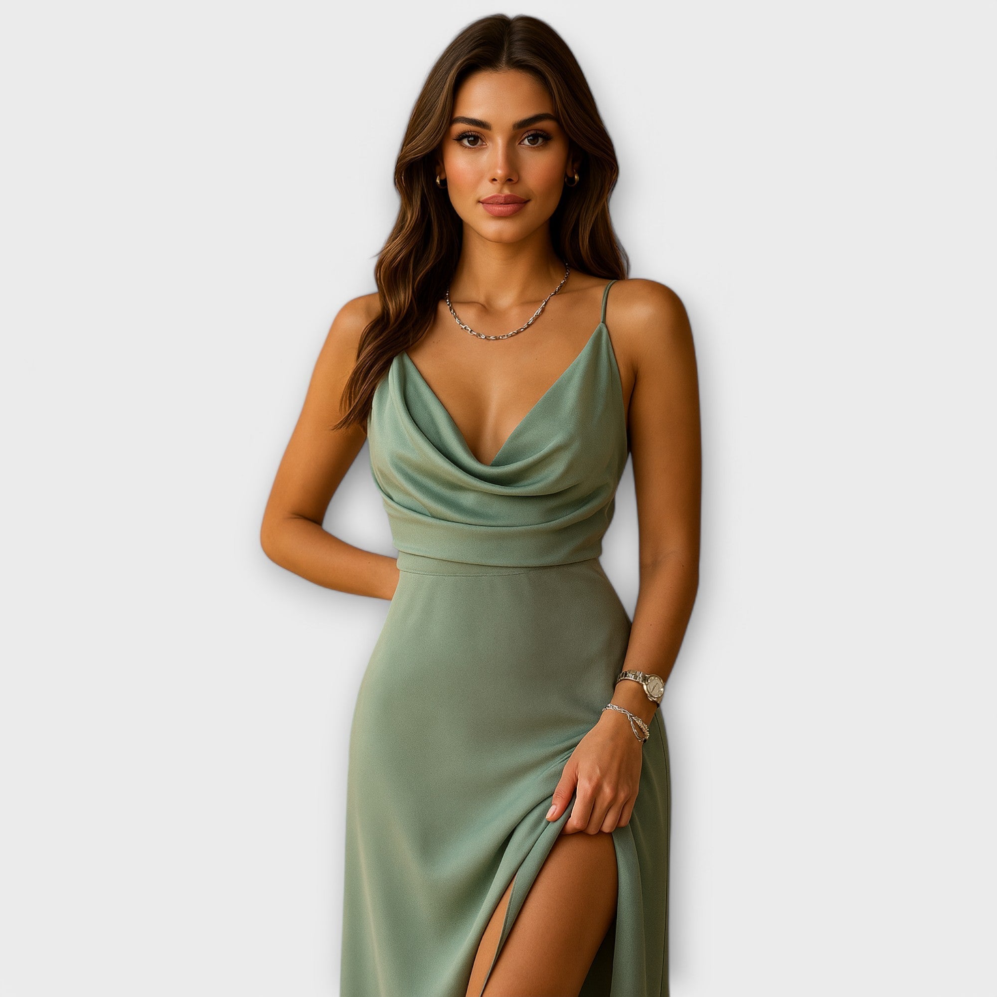 Eliska – Elegáns ruha