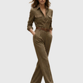 Elga - Modern Tweed Overall