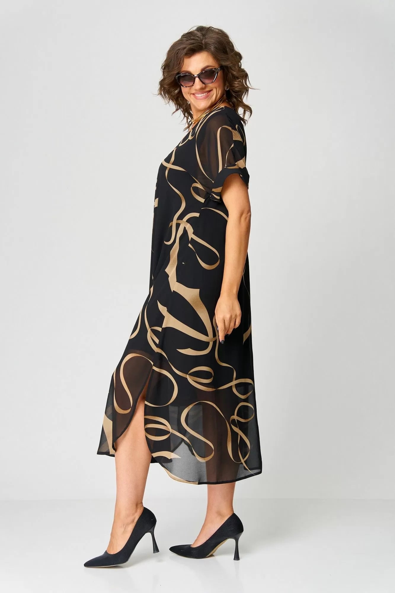 Nóra – Kényelmes elegáns ruha