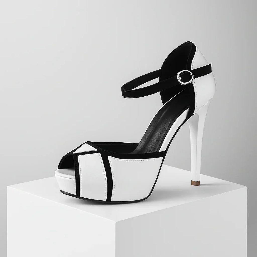 Valentina | Elegáns Csizma