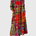 Réka – Patchwork farmerruha
