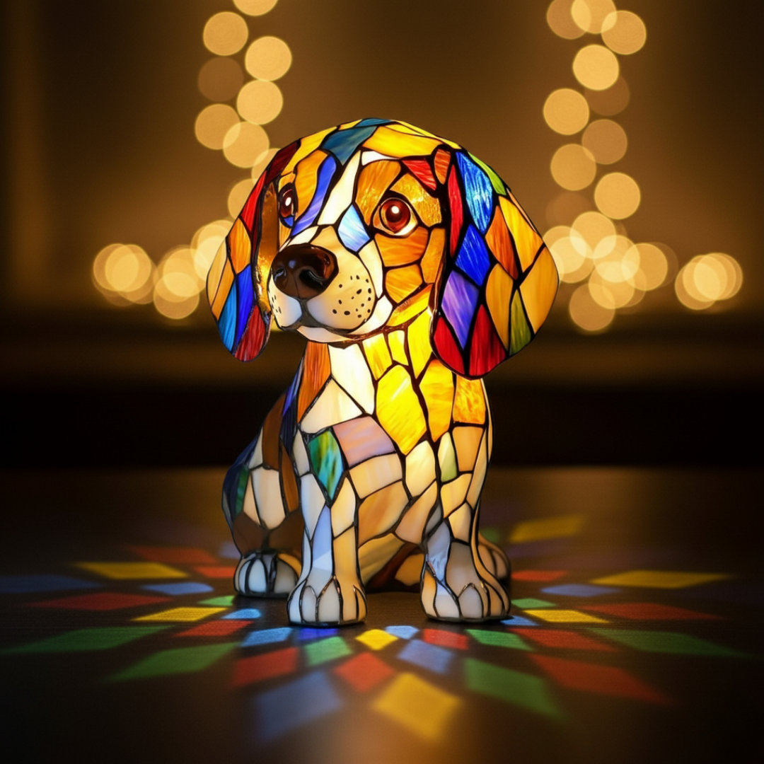 Beagle Esszencia Lámpa