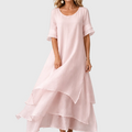 Borbála – elegáns maxi ruha