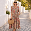 Katalin – elegáns nyári ruha