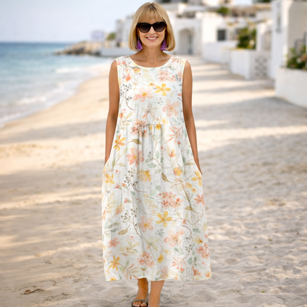 Kate | Midi Ruha - Kényelmes Elegancia