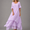 Borbála – elegáns maxi ruha
