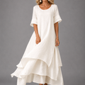 Borbála – elegáns maxi ruha