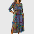 Réka – Patchwork farmerruha