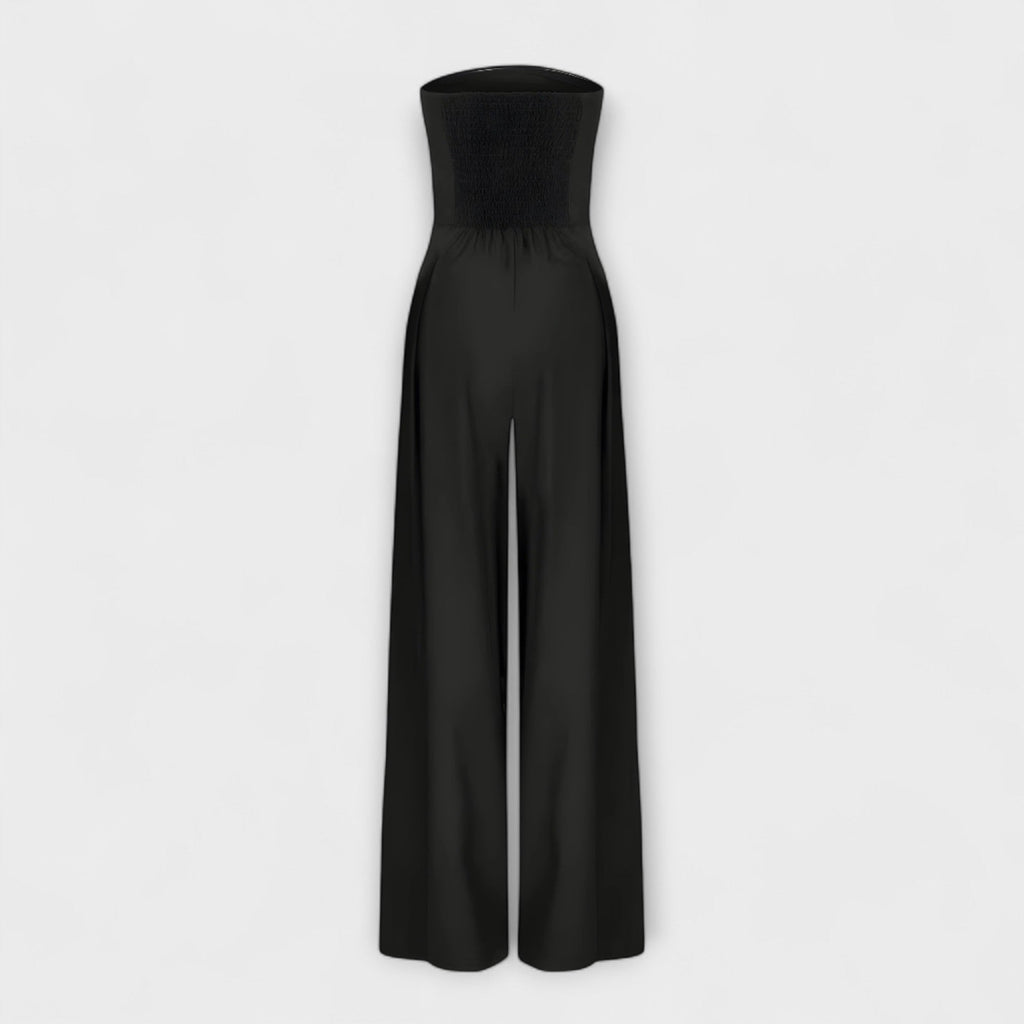 Eva - Elegáns, pánt nélküli overall