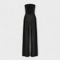Eva - Elegáns, pánt nélküli overall