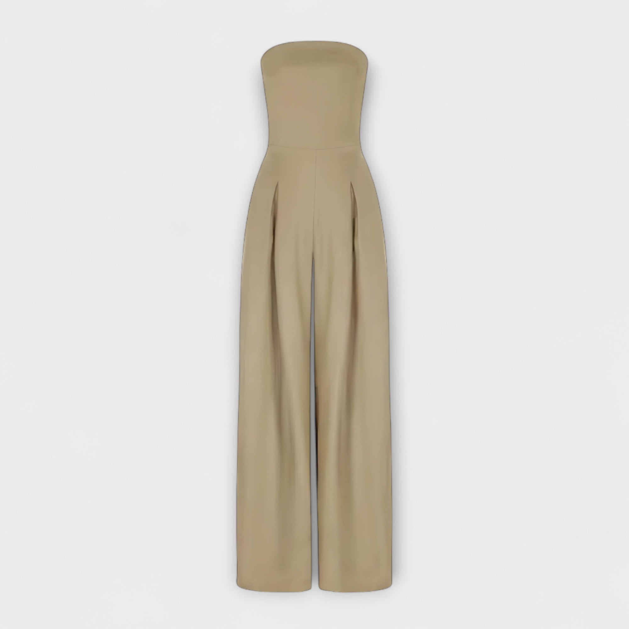 Eva - Elegáns, pánt nélküli overall
