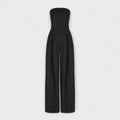 Eva - Elegáns, pánt nélküli overall