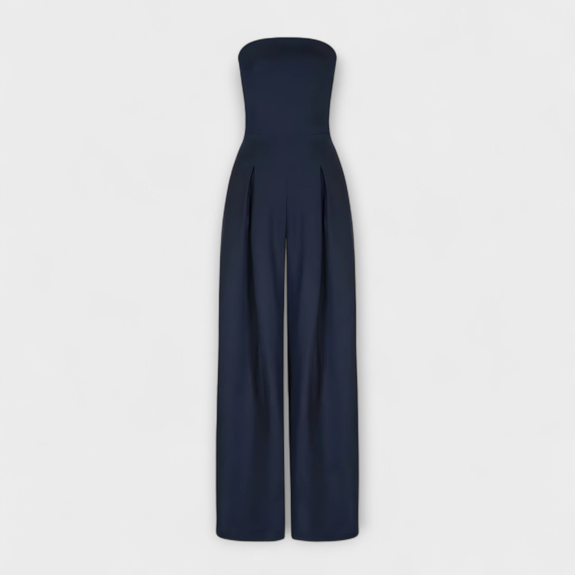 Eva - Elegáns, pánt nélküli overall
