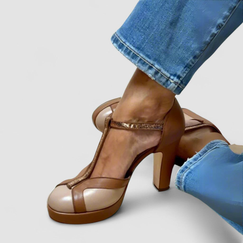 Criselmara™ | Elegáns és kényelmes magas sarkú cipők