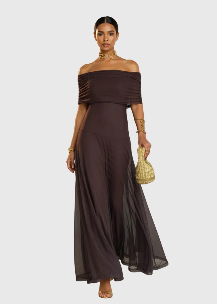 Hella – maxi ruha