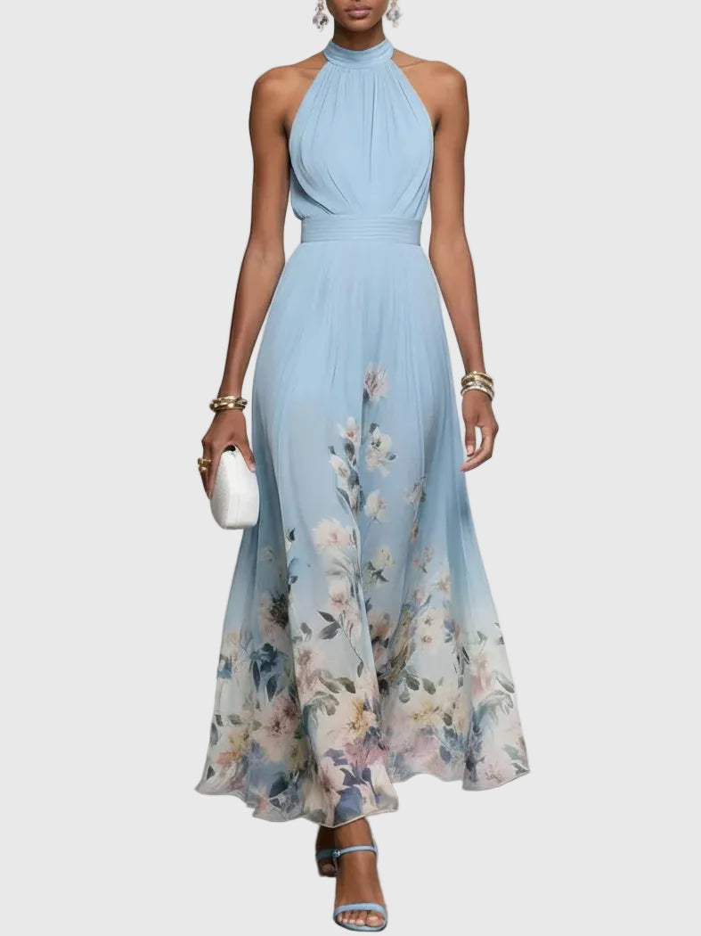 Kamilla – Elegáns maxi ruha