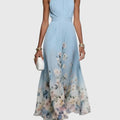 Kamilla – Elegáns maxi ruha