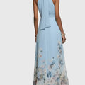 Kamilla – Elegáns maxi ruha