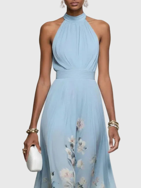 Kamilla – Elegáns maxi ruha