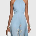 Kamilla – Elegáns maxi ruha