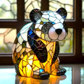 Kloffie – Varázslatos Panda Lámpa