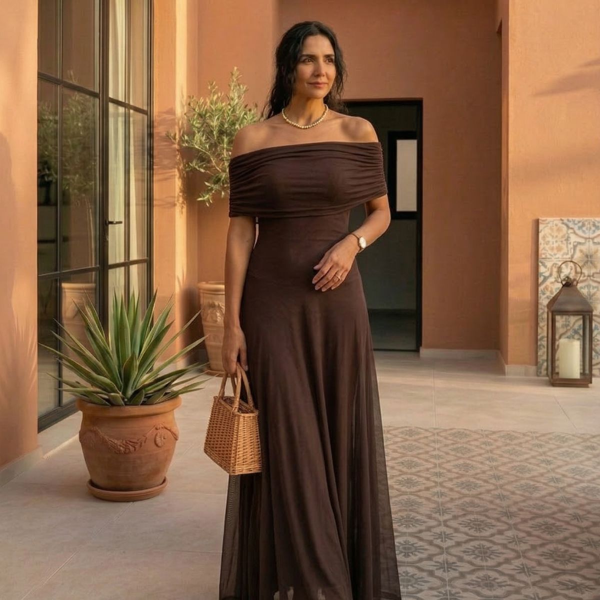 Hella – maxi ruha