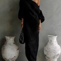 Jázmina – elegáns nyári maxi ruha