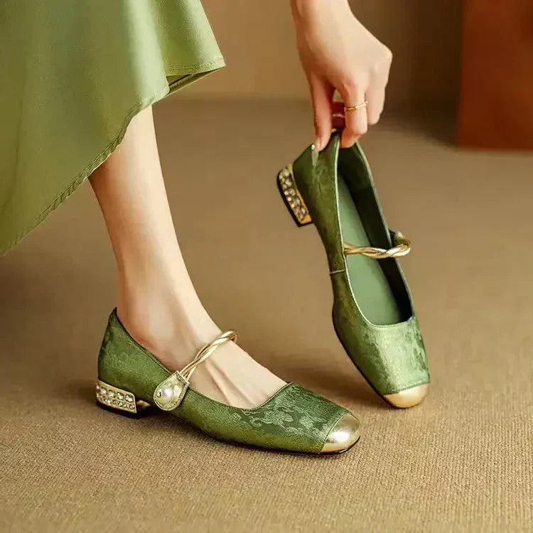Daisy | Ortopéd Mary Janes