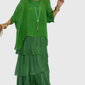 Lara – Elegáns maxi ruha