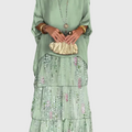Lara – Elegáns maxi ruha