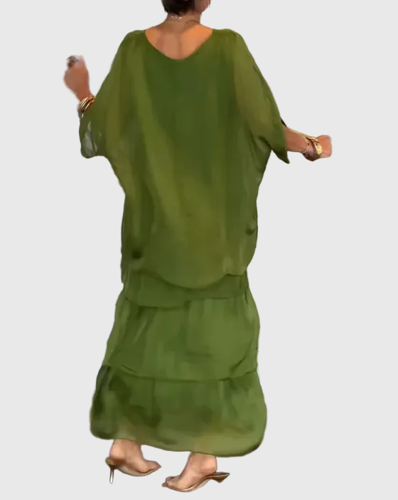 Lara – Elegáns maxi ruha