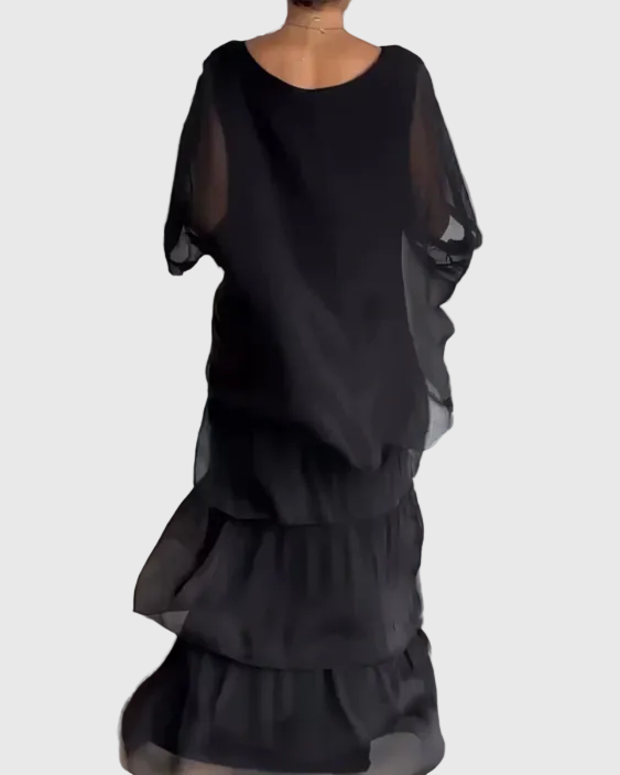 Lara – Elegáns maxi ruha