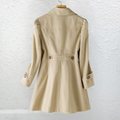 Lorena – elegáns vintage nyári kabát