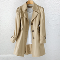 Lorena – elegáns vintage nyári kabát