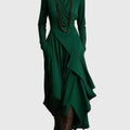 Marilyn - Elegáns Maxi Ruha