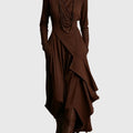 Marilyn - Elegáns Maxi Ruha