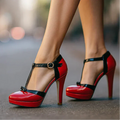 Cristina | Elegáns Csizmák