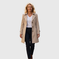 Lorena – elegáns vintage nyári kabát