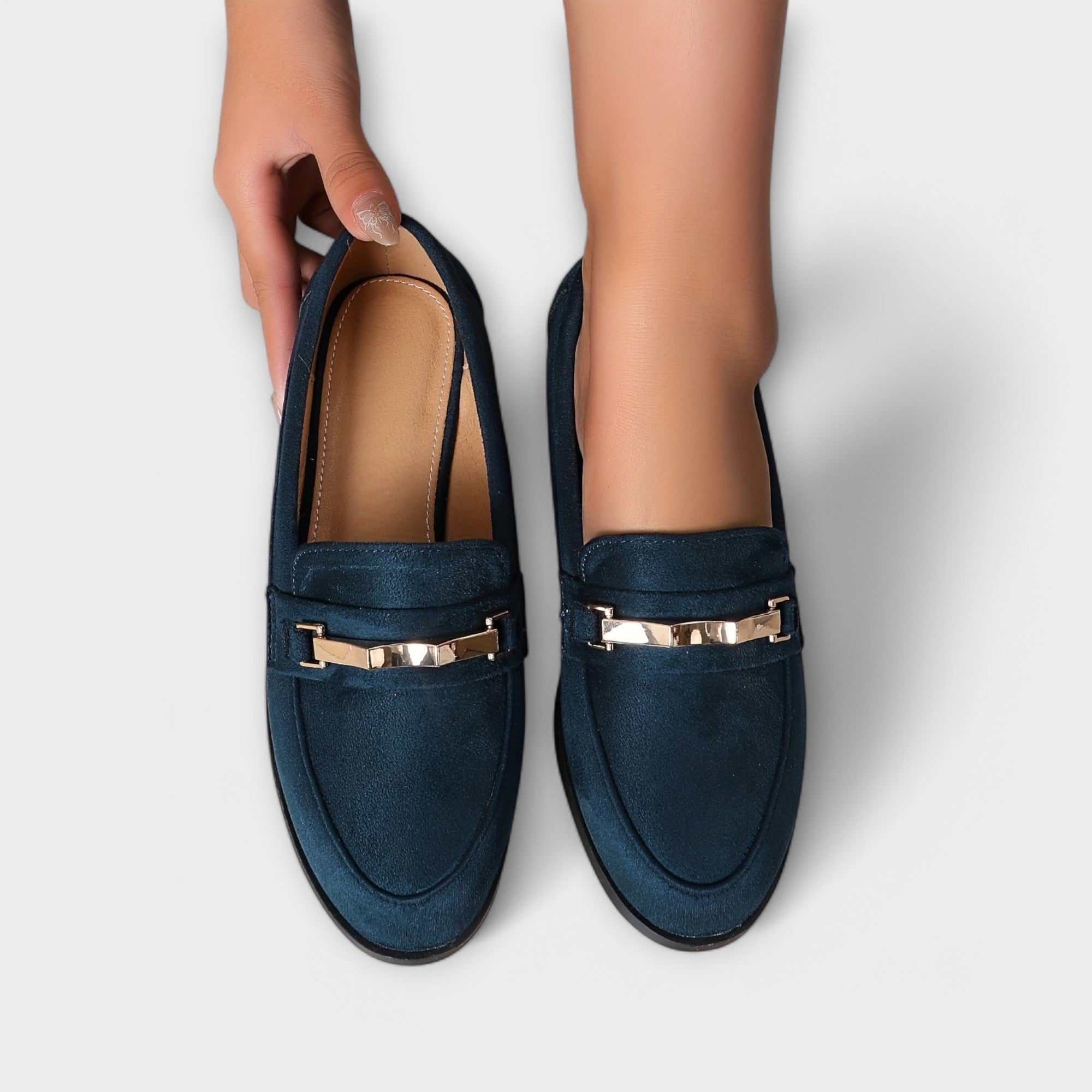 Flanel Loafer