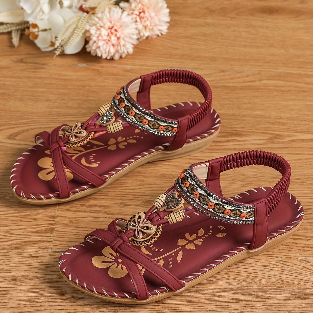 Eszter - Ibiza Stílusú Szandálok