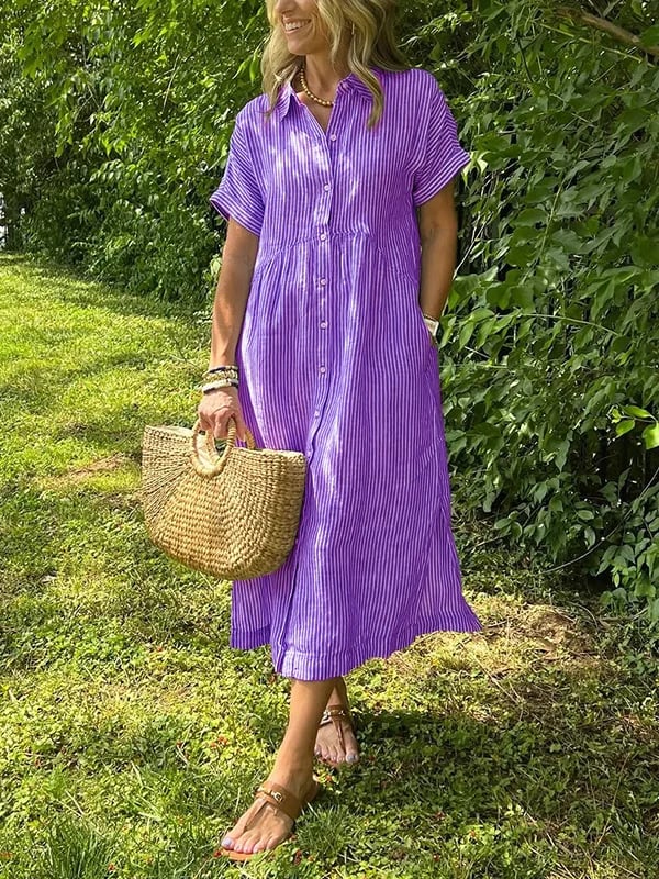 Léna – gombos ruha