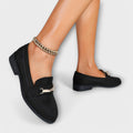 Flanel Loafer