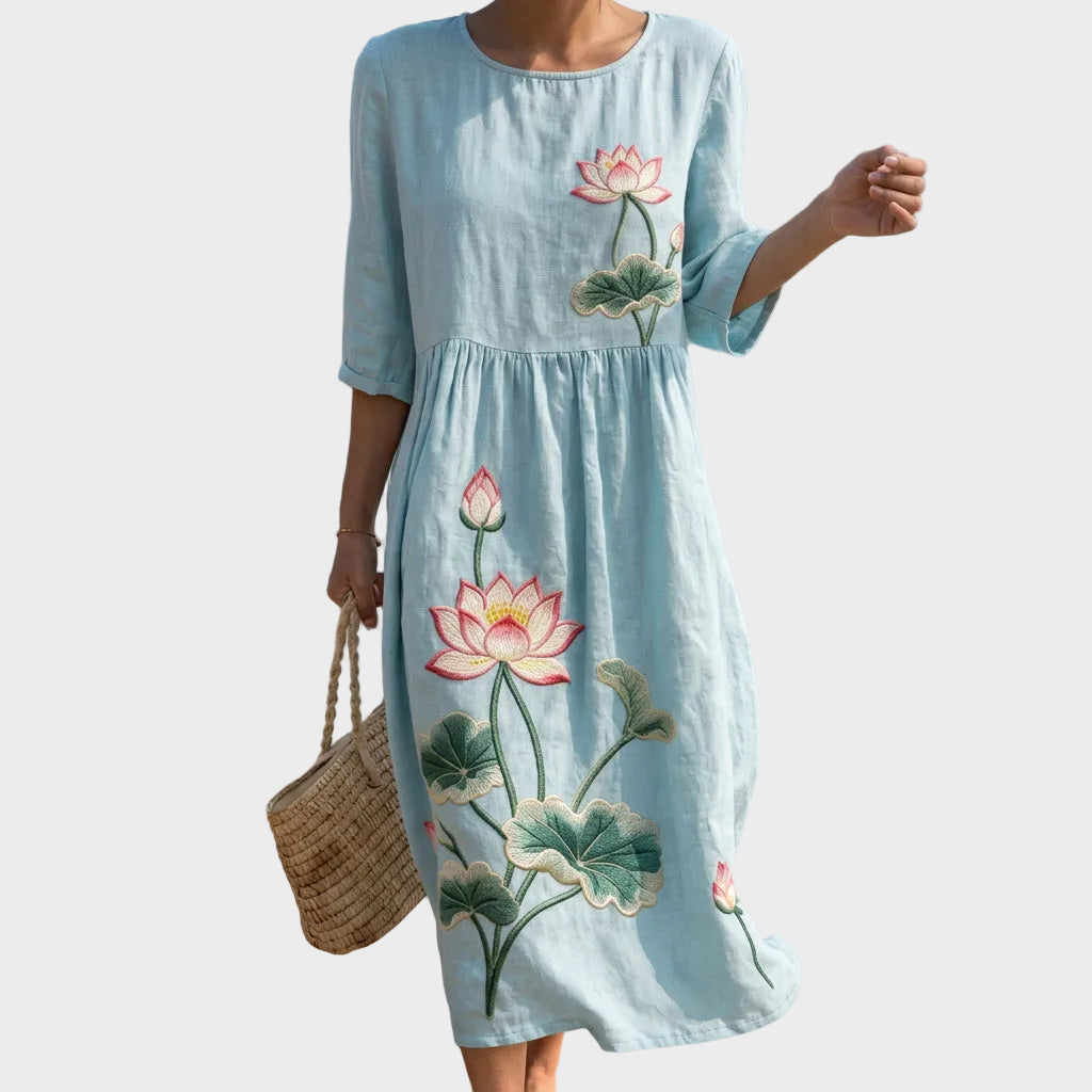 Raquel - Elegáns Maxi Ruha