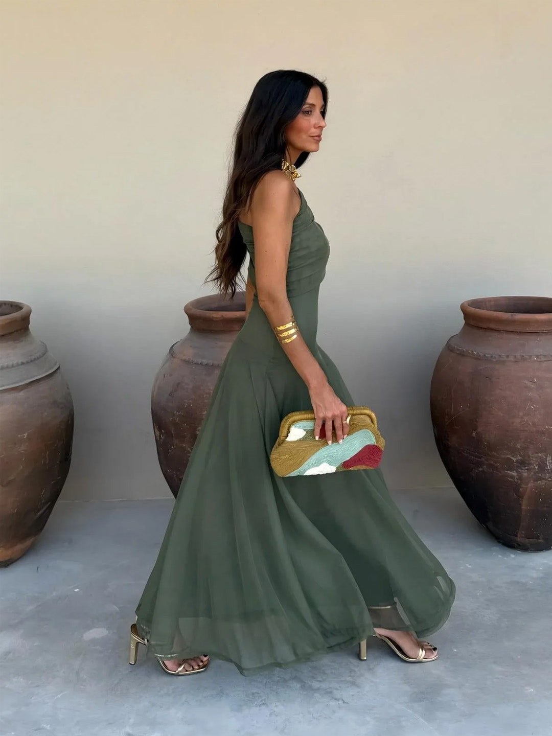 Hella – maxi ruha
