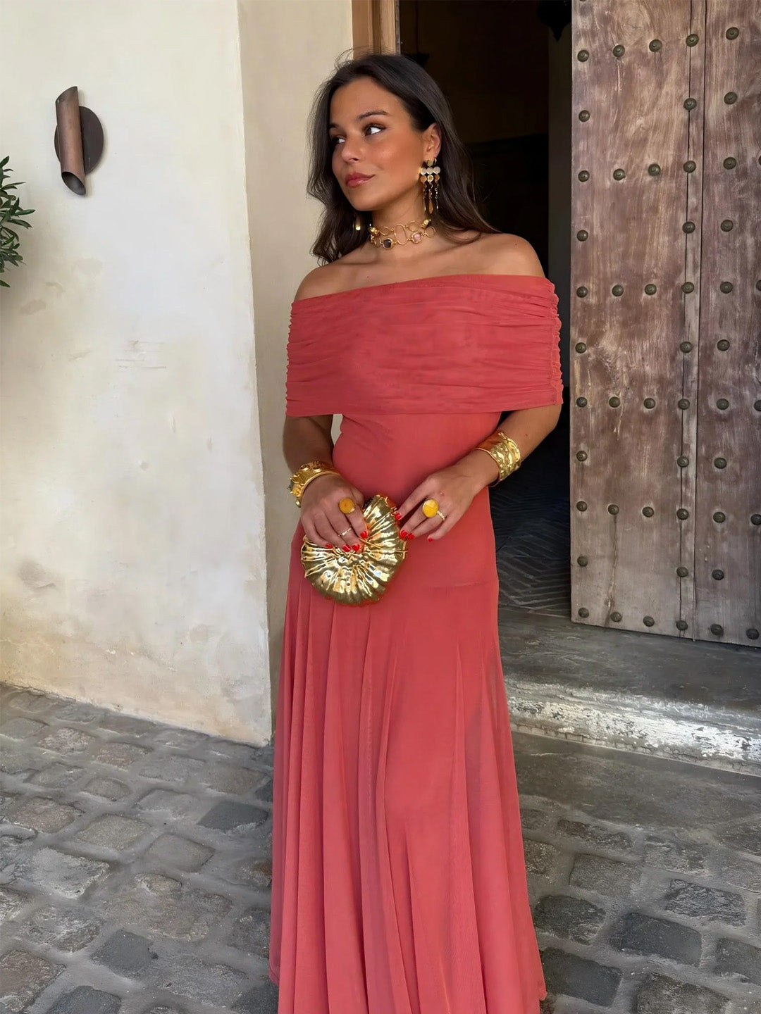 Hella – maxi ruha