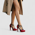 Cristina | Elegáns Csizmák