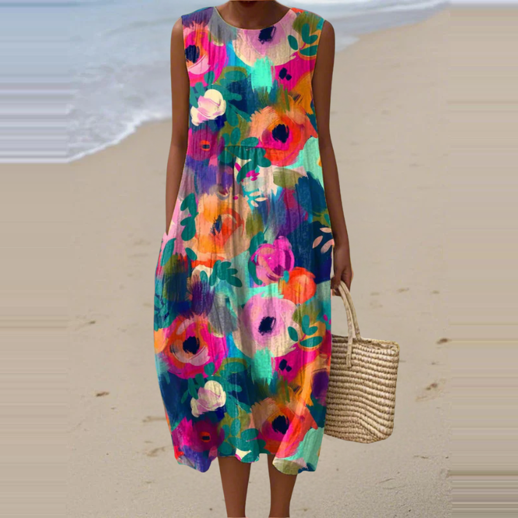 Julie | Effortless Midi Ruha
